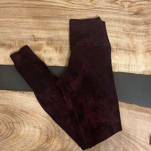 Lululemon Align 7/8 leggings